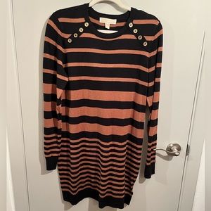 Michael Kors Striped Dress